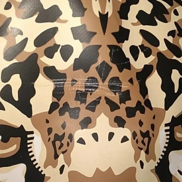 Mara Hoffman Jaguar Limited Edition Beach Tote - Picture 6 of 12